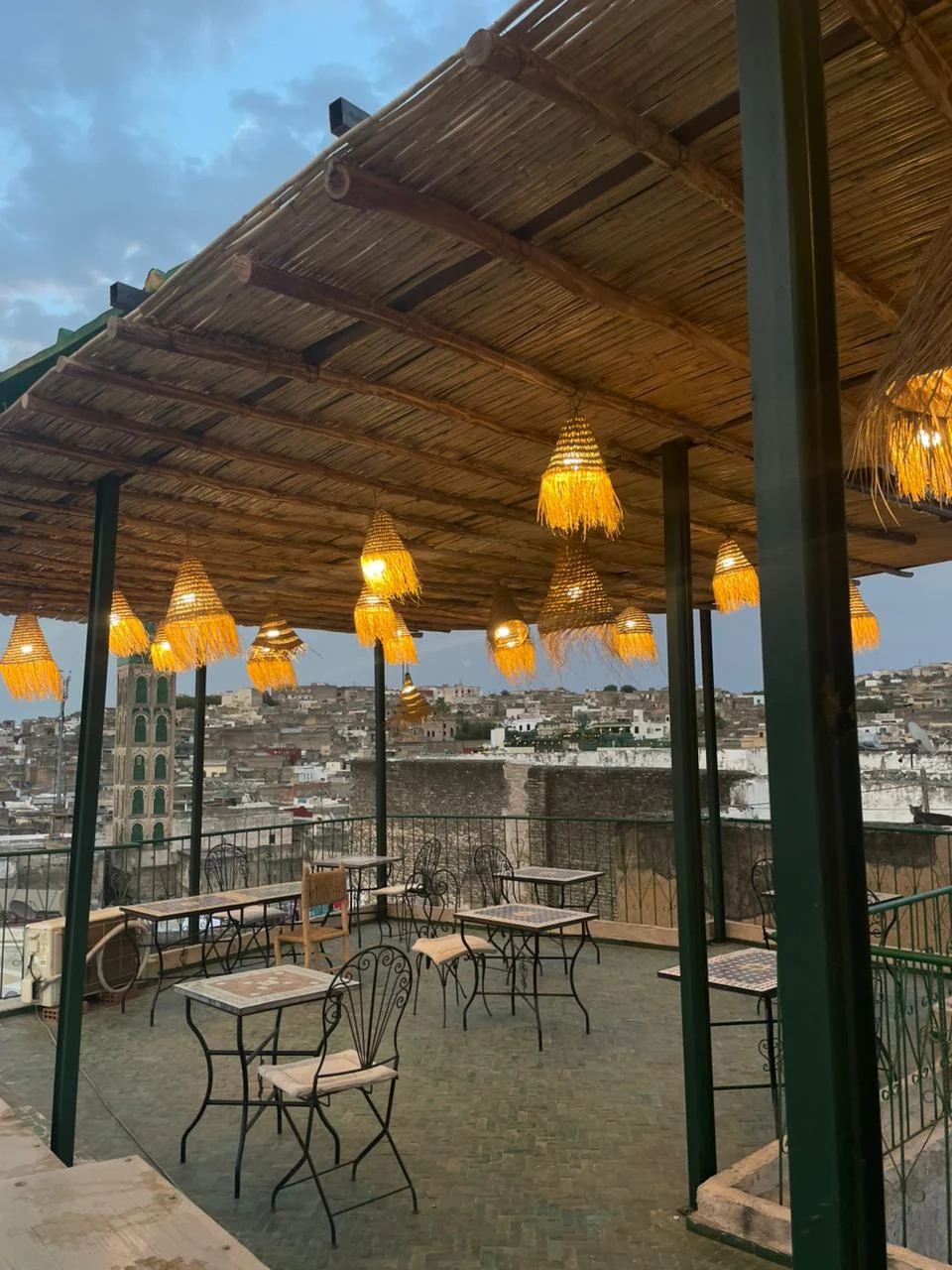 Riad Old City Palace